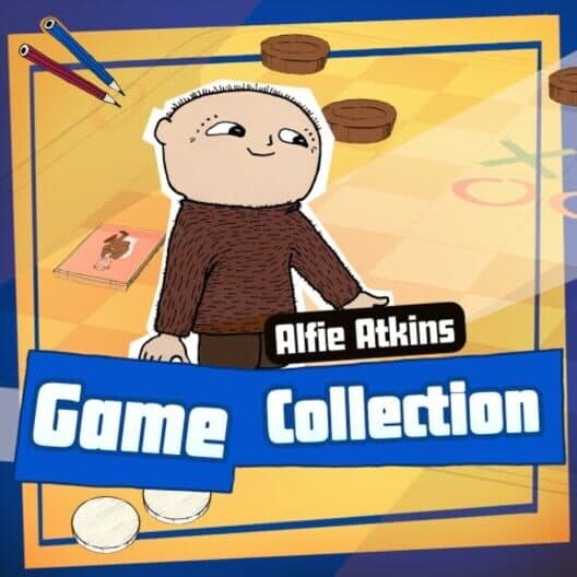 Alfie Atkins Game Collection cover art