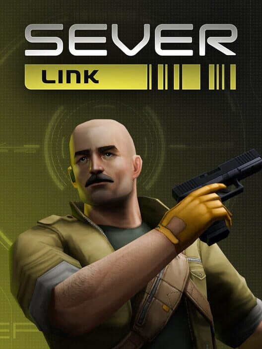 SeverLink cover art