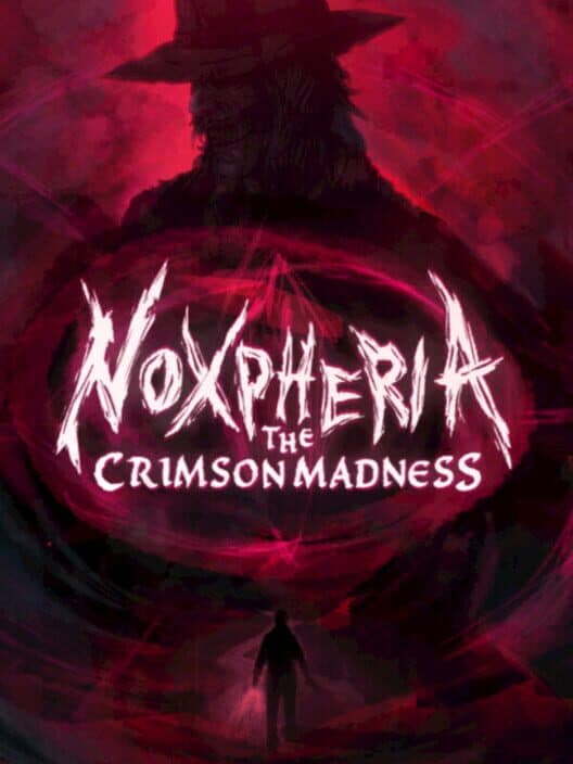 Noxpheria: The Crimson Madness cover art