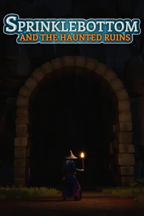 Sprinklebottom and the Haunted Ruins cover art