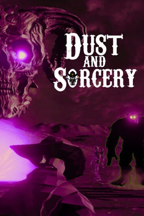 Dust and Sorcery cover art