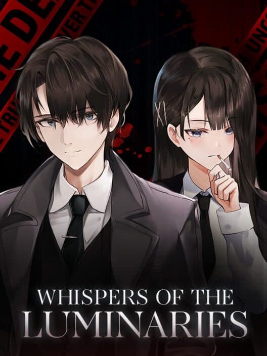 Whispers of the Luminaries cover art
