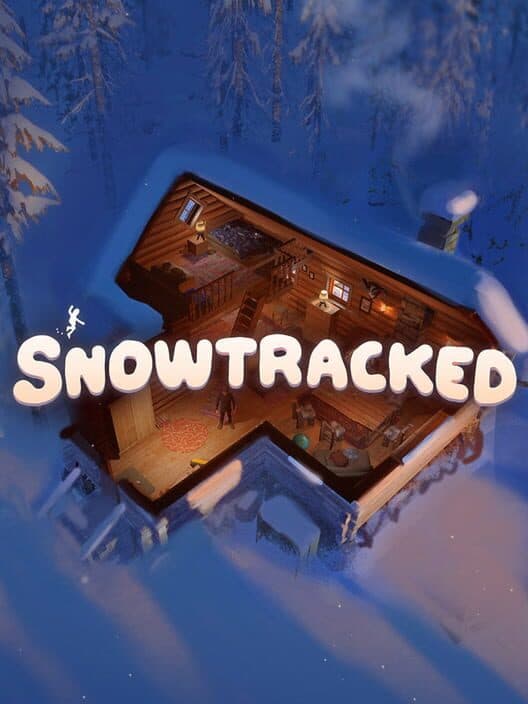 Snowtracked cover art