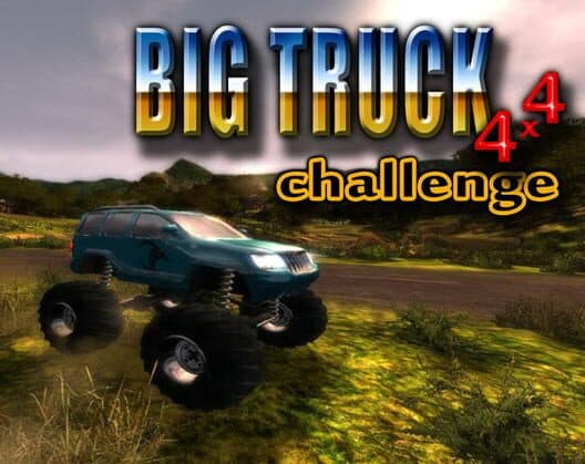 Big Truck 4X4 Challenge cover art
