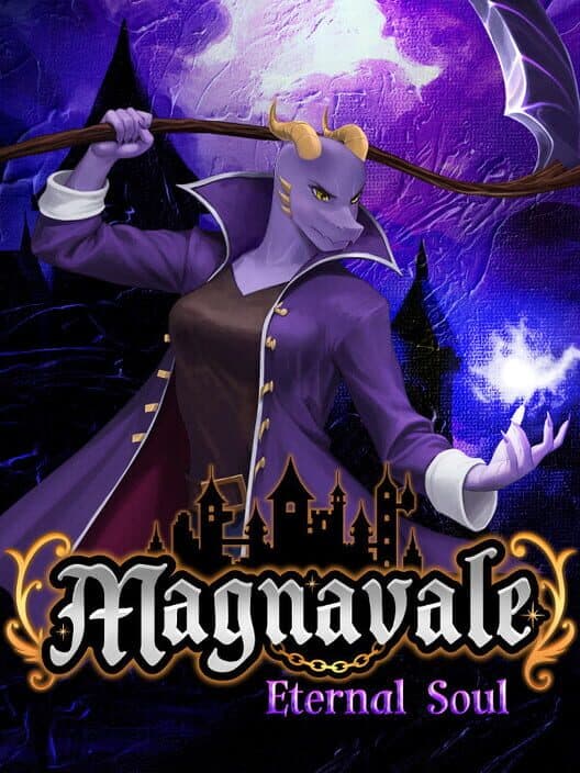 Magnavale: Eternal Soul cover art
