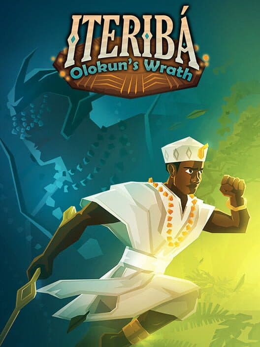Iteriba: Olokun's Wrath cover art