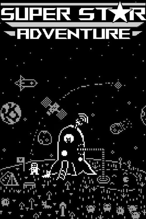 Super Star Adventure cover art