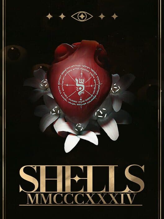Shells MMCCCXXXIV cover art