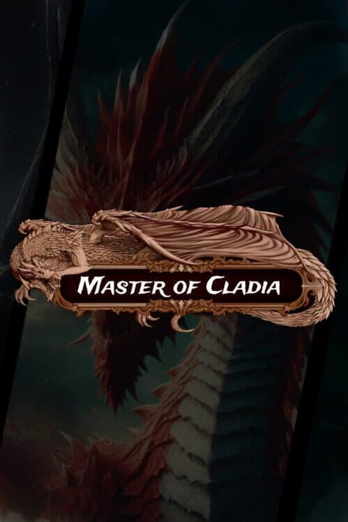 Master of Cladia cover art