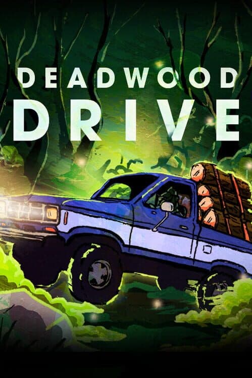 Deadwood Drive cover art