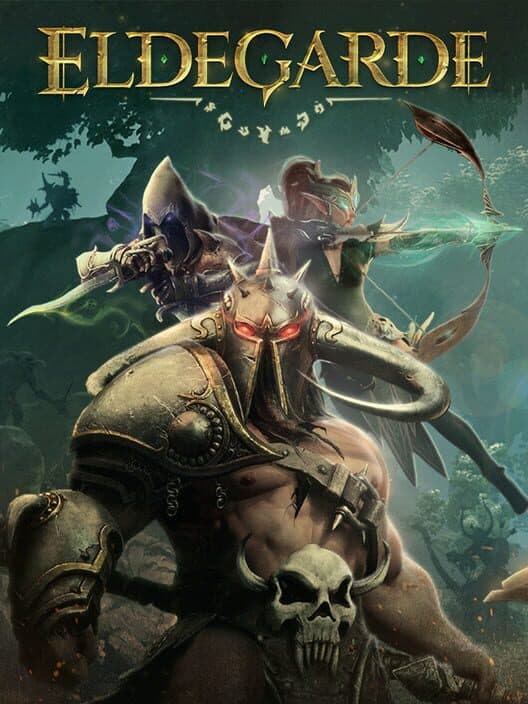 Eldegarde cover art