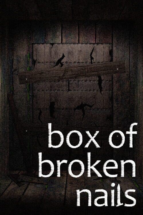Box of Broken Nails cover art