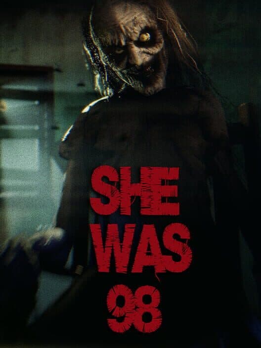 She Was 98 cover art