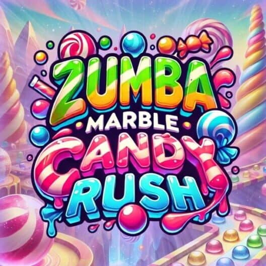 Zumba: Marble Candy Rush cover art