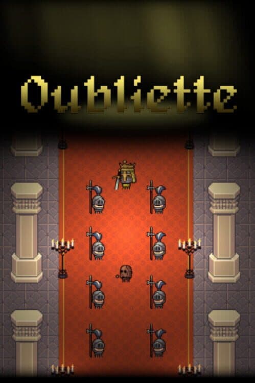 Oubliette cover art