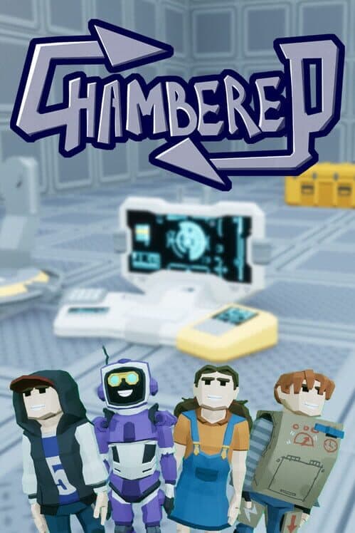 Chambered cover art