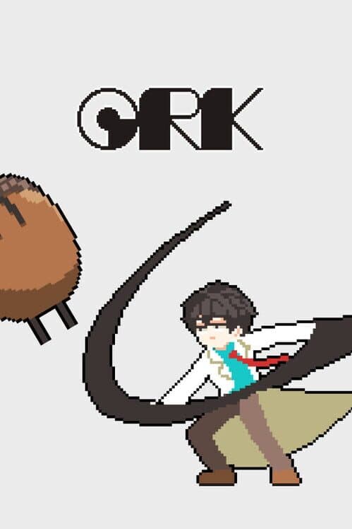 Ork cover art
