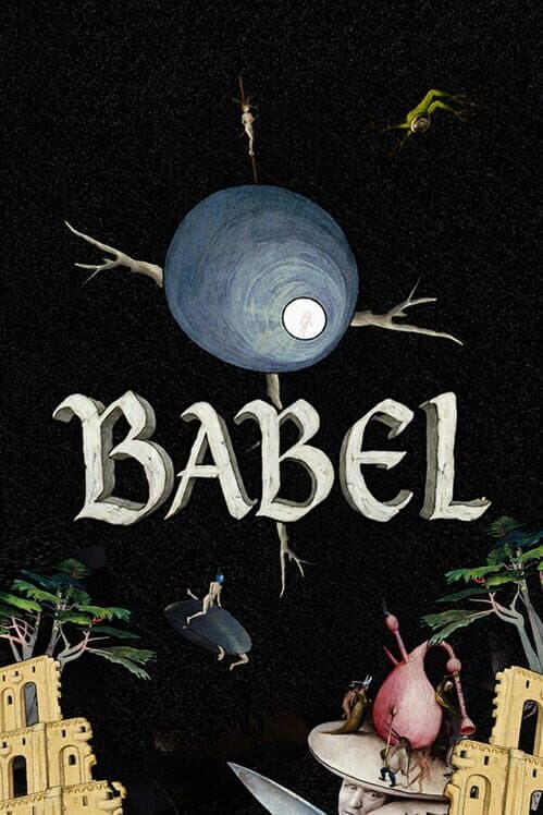 Babel cover art