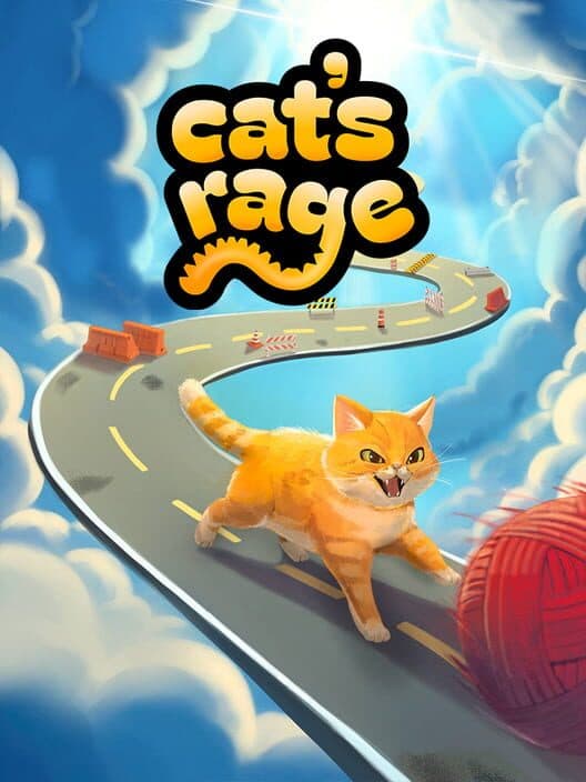 Cat's Rage cover art