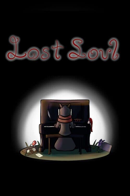 Lost Soul cover art