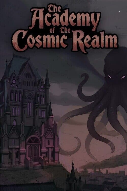 The Academy of the Cosmic Realm cover art
