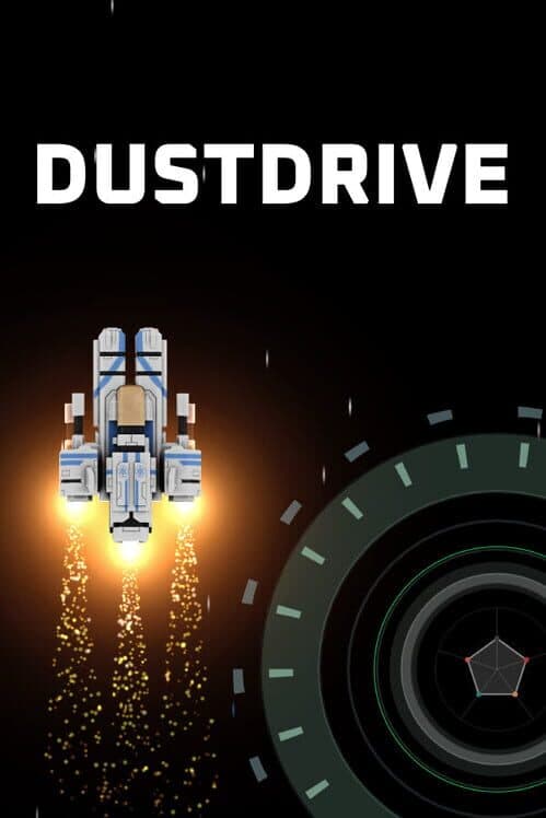 Dustdrive: The Lightspeed Project cover art