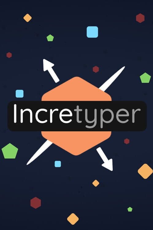 Incretyper cover art