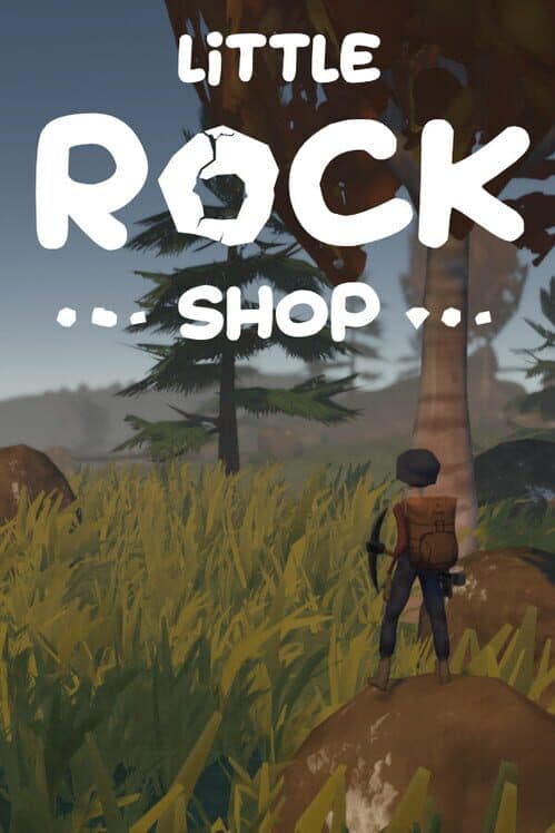Little Rock Shop cover art