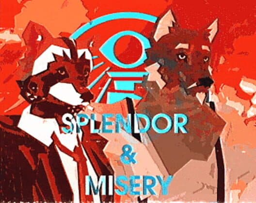 Splendor & Misery cover art