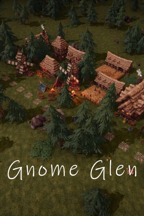 Gnome Glen cover art