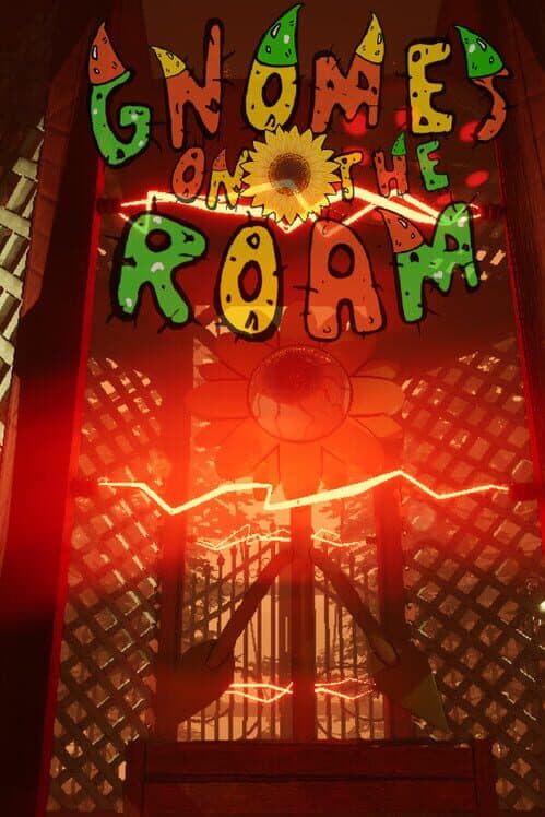 Gnomes on the Roam cover art