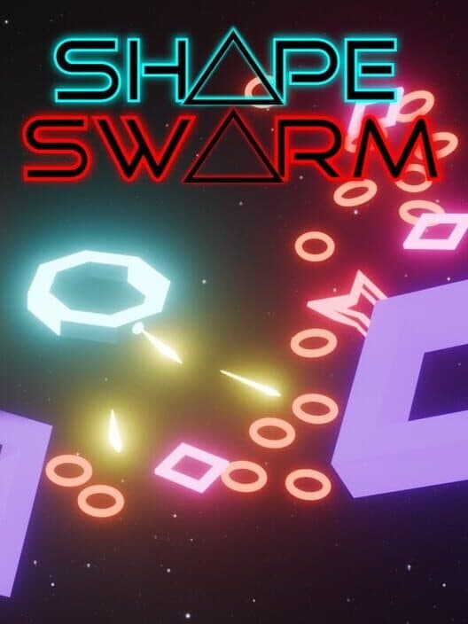 Shape Swarm cover art