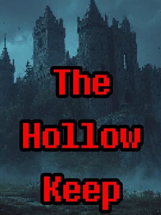 The Hollow Keep cover art