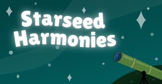 Starseed Harmonies cover art