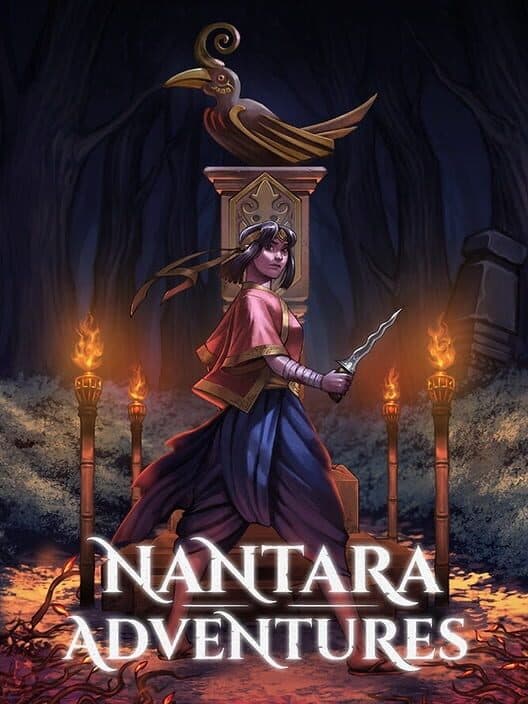 Nantara Adventures cover art