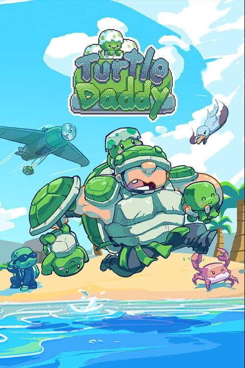 Turtle Daddy cover art