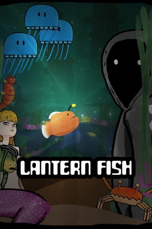 Lantern Fish cover art