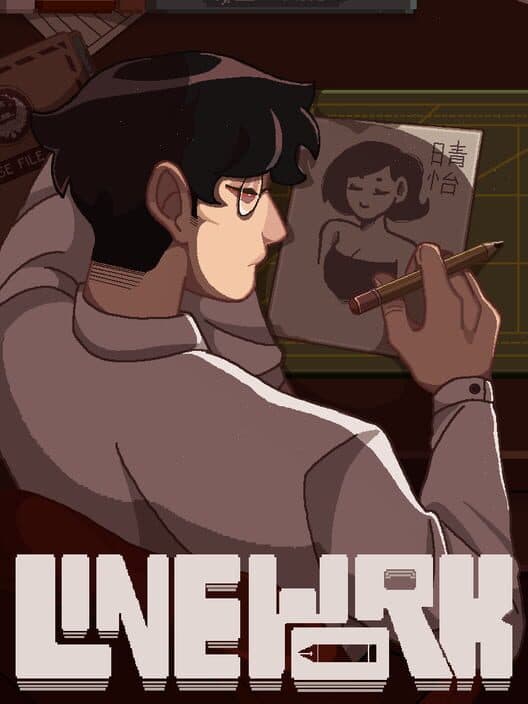Linework cover art