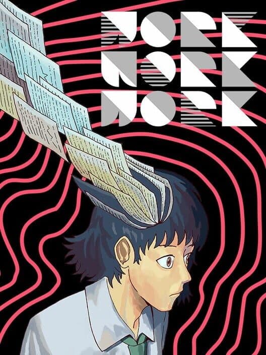 Work Work Work cover art