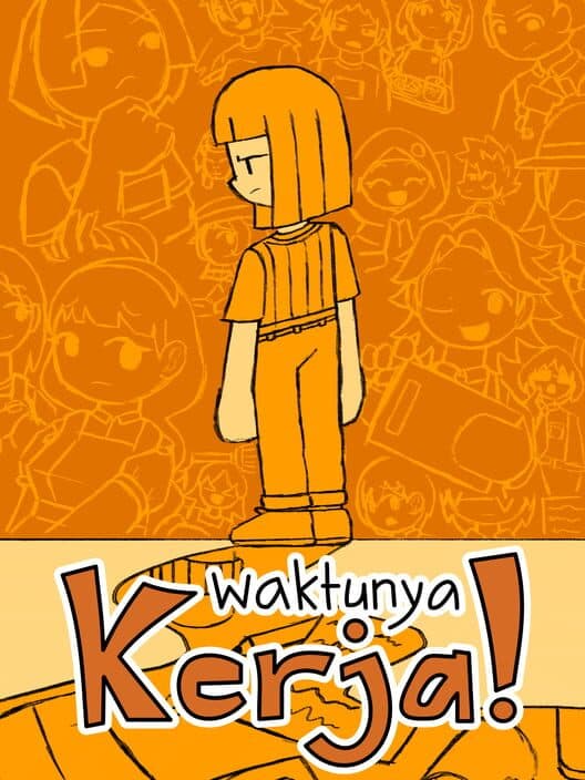 Waktunya Kerja! cover art