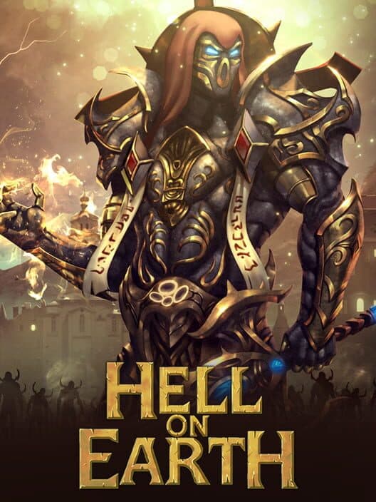 Hell On Earth cover art
