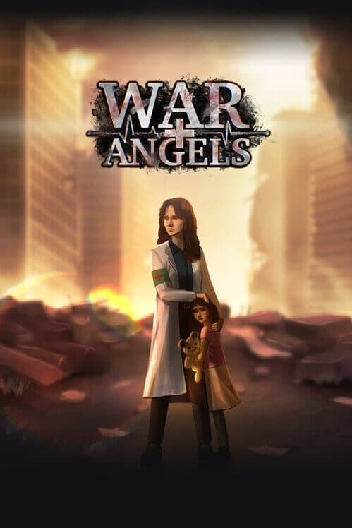 War Angels cover art