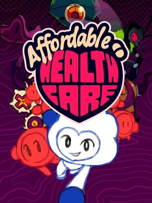 Affordable Healthcare cover art