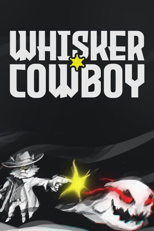 Whisker Cowboy cover art