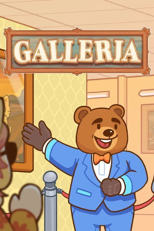 Galleria cover art