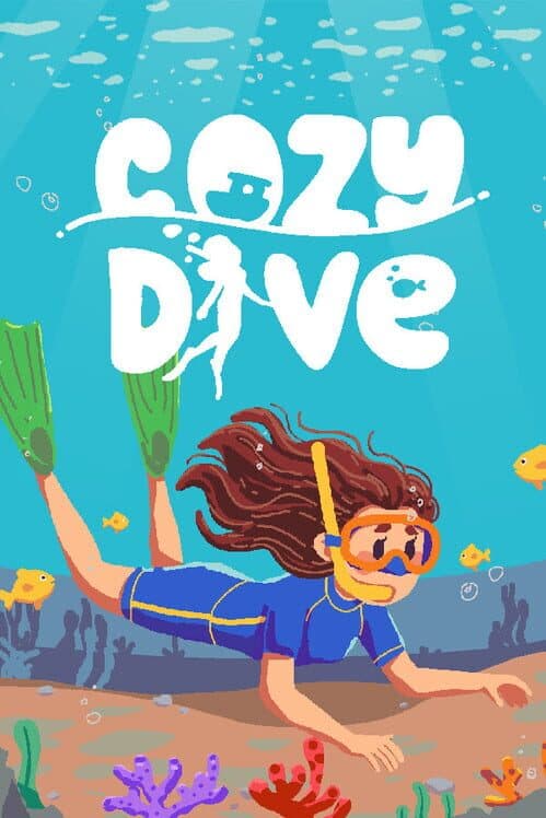 Cozy Dive cover art