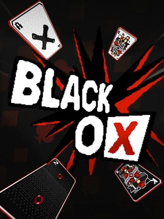 Black OX cover art