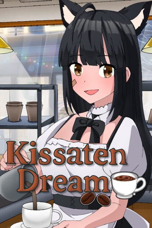 Kissaten Dream cover art
