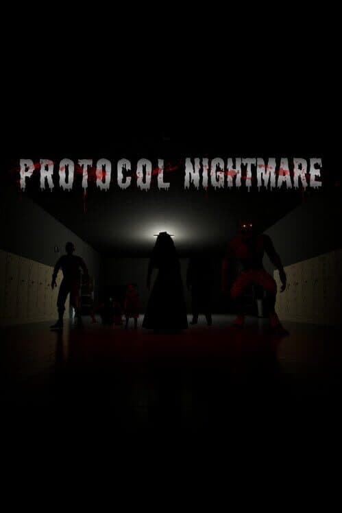 Protocol Nightmare cover art