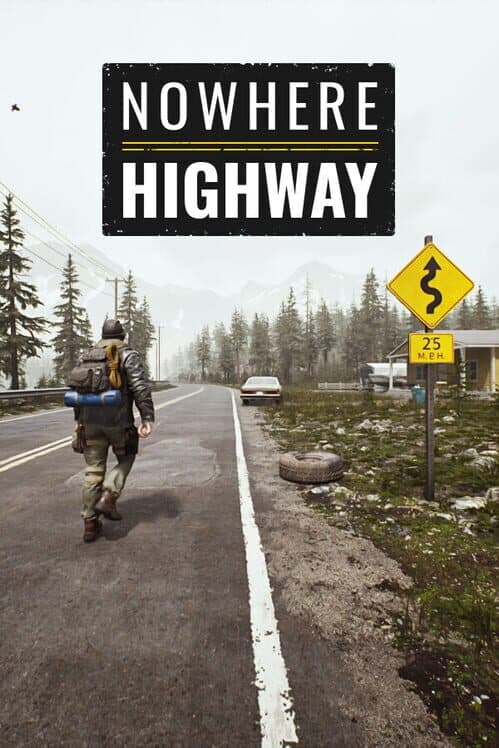Nowhere Highway cover art